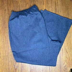 Romans Women’s Plus Size Pull on Jeans Size 28WP